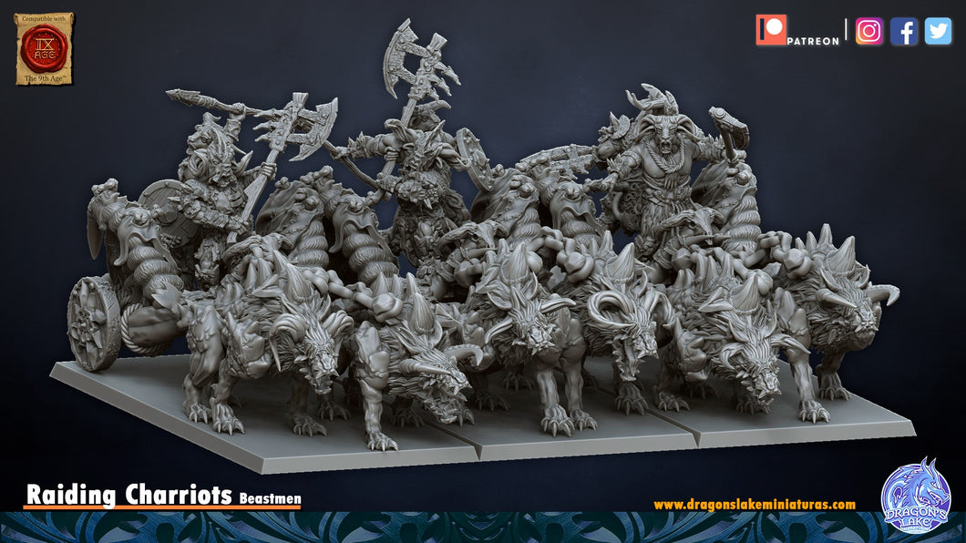Raid de char