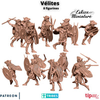 Guerriers Vélites