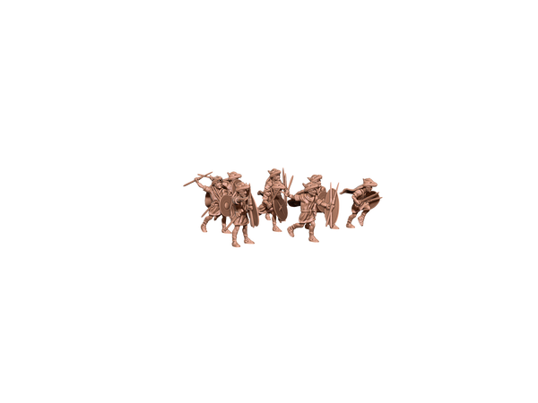 Velite Warriors