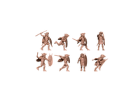 Guerriers Vélites