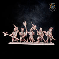 Hallebardiers Rats