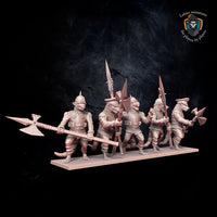 Hallebardiers Rats