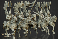 Charger l&#39;image dans la galerie, Cavaliers Hussards ailés
