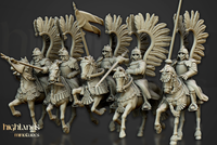 Cavaliers Hussards ailés