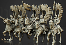 Charger l&#39;image dans la galerie, Cavaliers Hussards ailés
