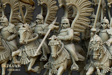 Charger l&#39;image dans la galerie, Cavaliers Hussards ailés
