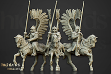 Charger l&#39;image dans la galerie, Cavaliers Hussards ailés
