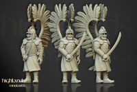 Guerriers Hussards