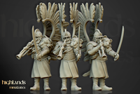 Guerriers Hussards
