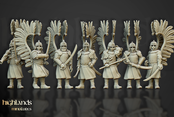 Hussar Warriors