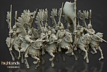 Charger l&#39;image dans la galerie, Cavaliers Hussards ailés
