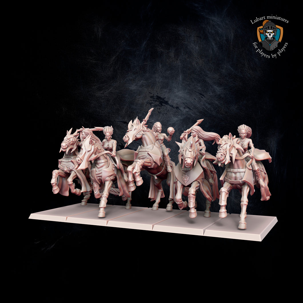 Acolytes noirs conjurateurs