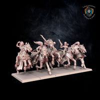 Acolytes noirs conjurateurs