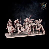 Acolytes noirs conjurateurs