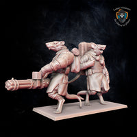 Equipe d'arme spéciale