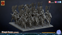 Charger l&#39;image dans la galerie, Chevaliers Hussards ( version 2 )
