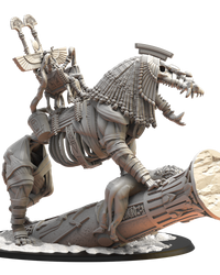 Roi des tombes sur Sphinx