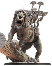 Charger l&#39;image dans la galerie, Roi des tombes sur Sphinx
