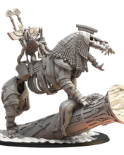 Charger l&#39;image dans la galerie, Roi des tombes sur Sphinx
