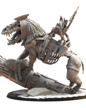 Charger l&#39;image dans la galerie, Roi des tombes sur Sphinx
