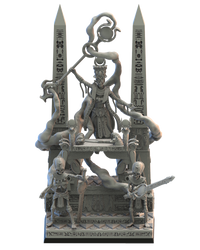 Arche des ames
