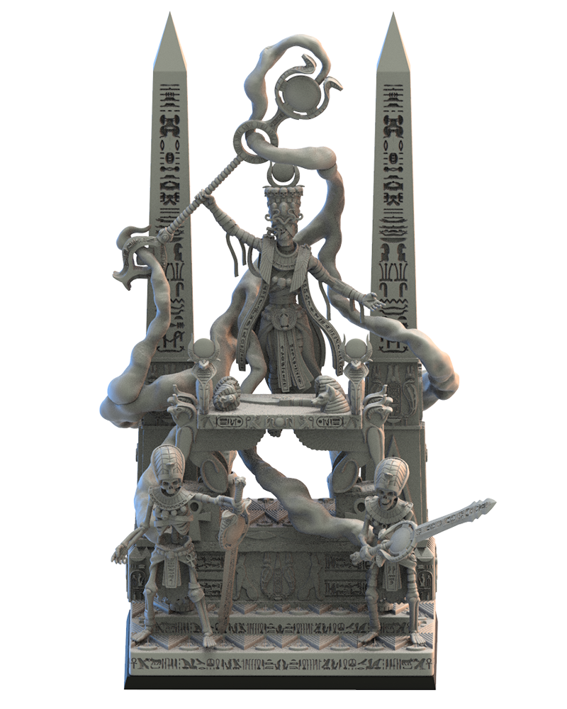 Arche des ames
