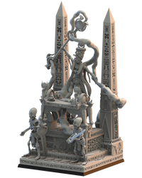 Arche des ames