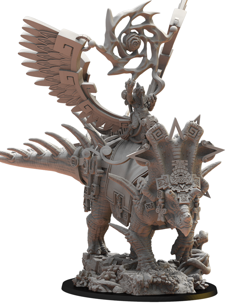 Machine des dieux