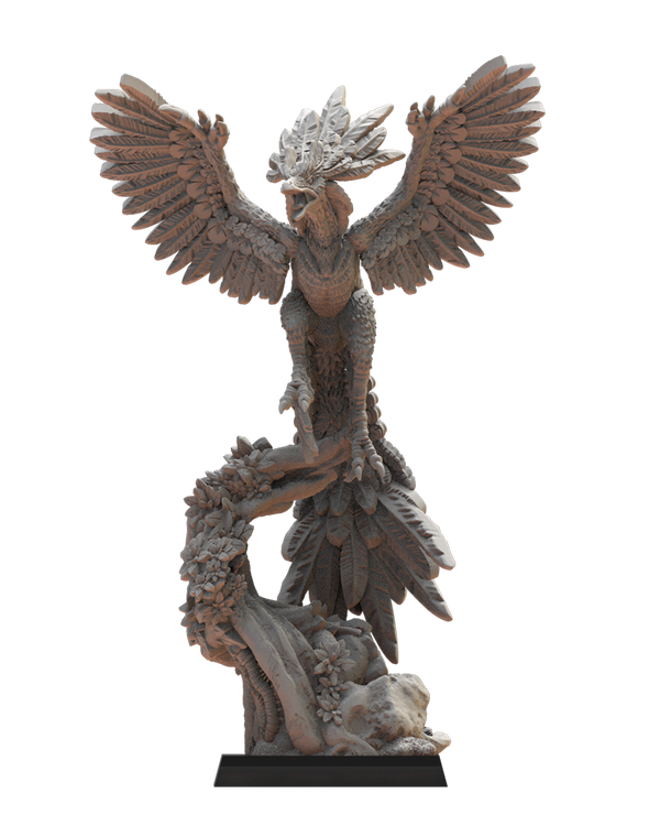 Feathered Serpent