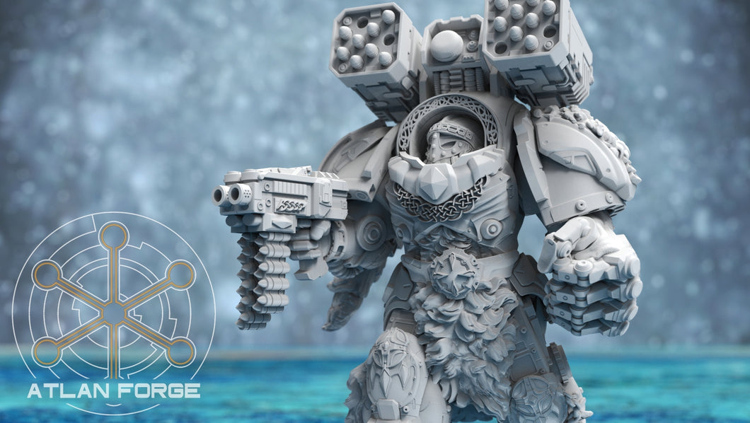 x5 Terminator Einerjar Asgardian