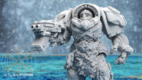 x5 Terminator Einerjar Asgardian