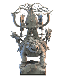 Machine des dieux