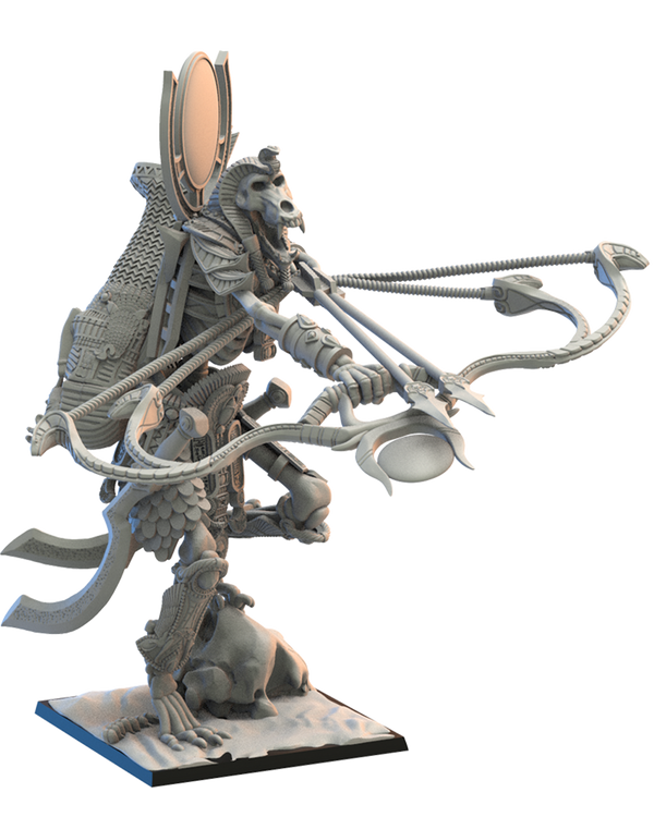 Bone Giant with Bow