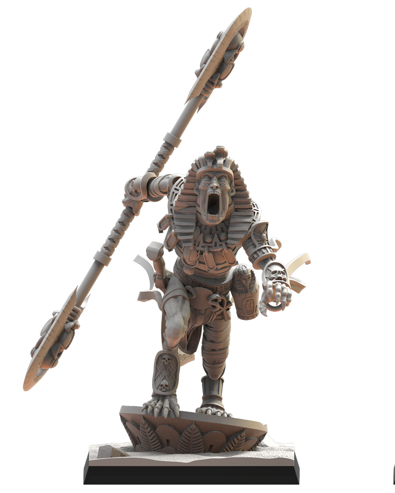 Hero ushabti