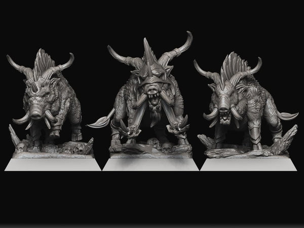 Razortusk