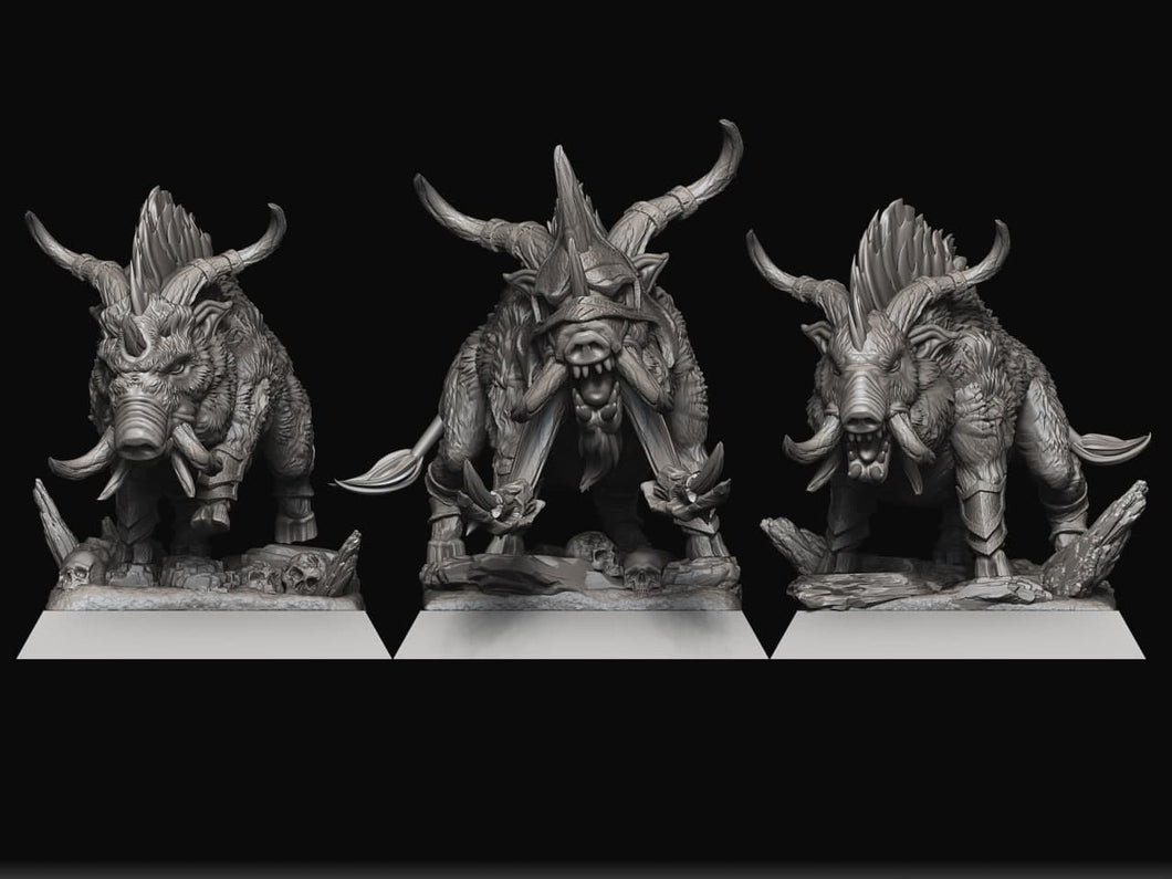 Razortusk