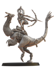 Charger l&#39;image dans la galerie, Heros chevaucheur skink
