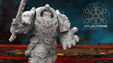 Charger l&#39;image dans la galerie, Escouade Lourde Thanatoi d&#39;Hades

