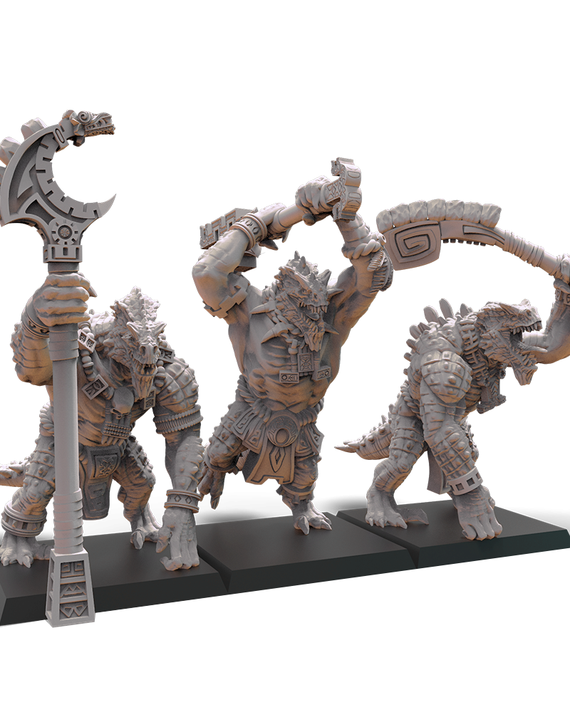 Kroxigors