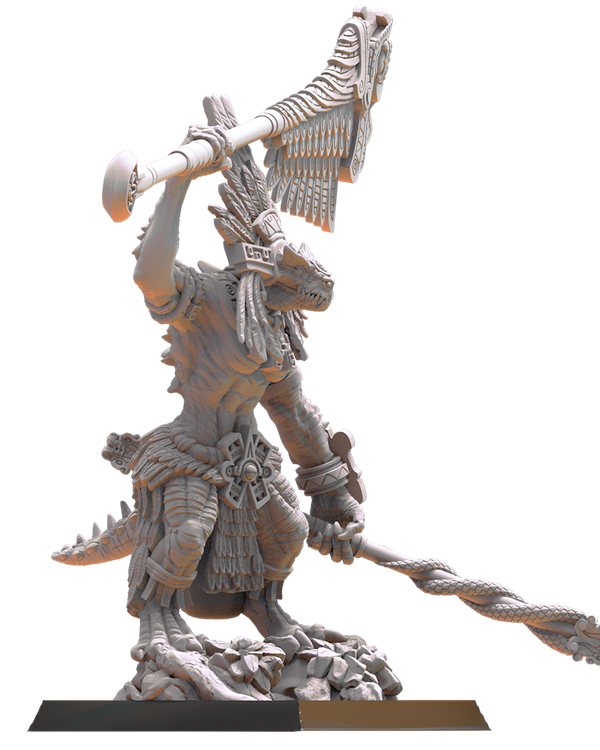 Hero Coatl