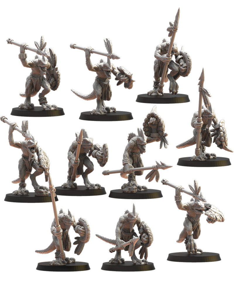 Skinks