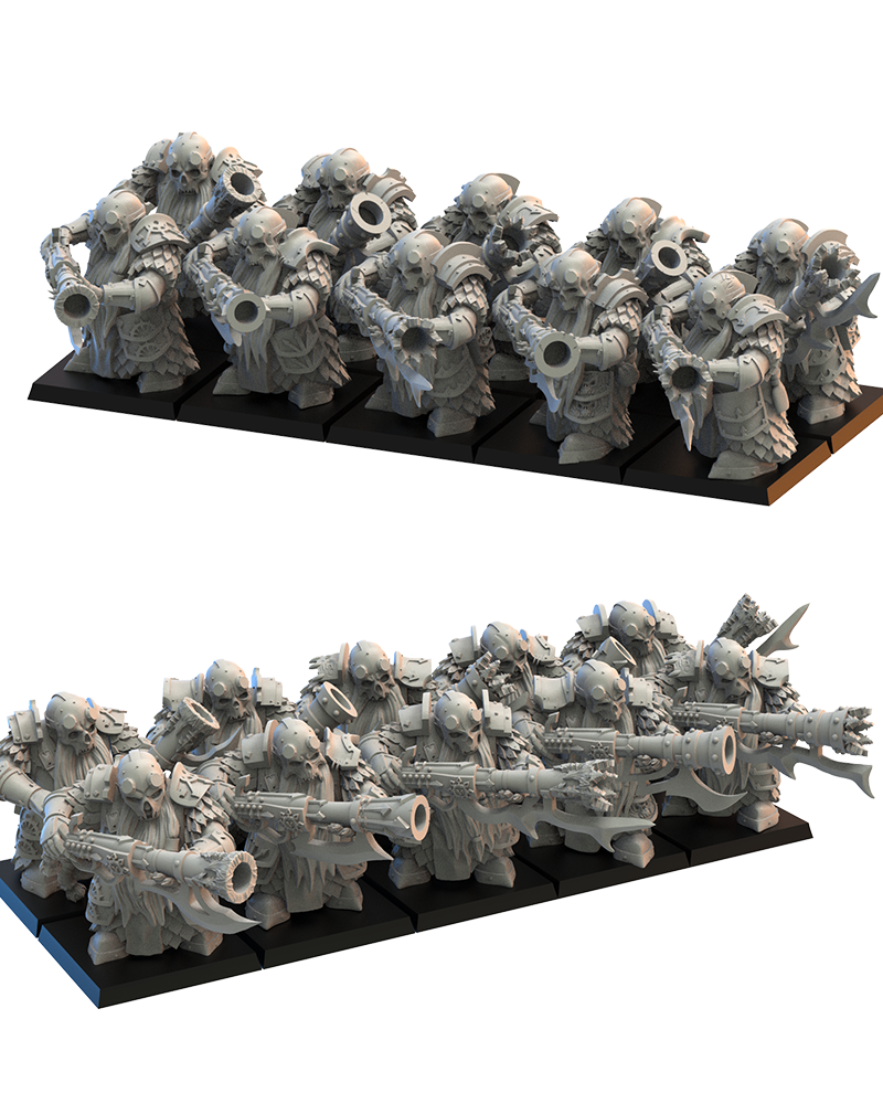 Arquebusiers