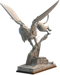 Sphinx volant