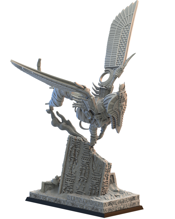 Sphinx volant