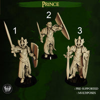 Prince Elfique