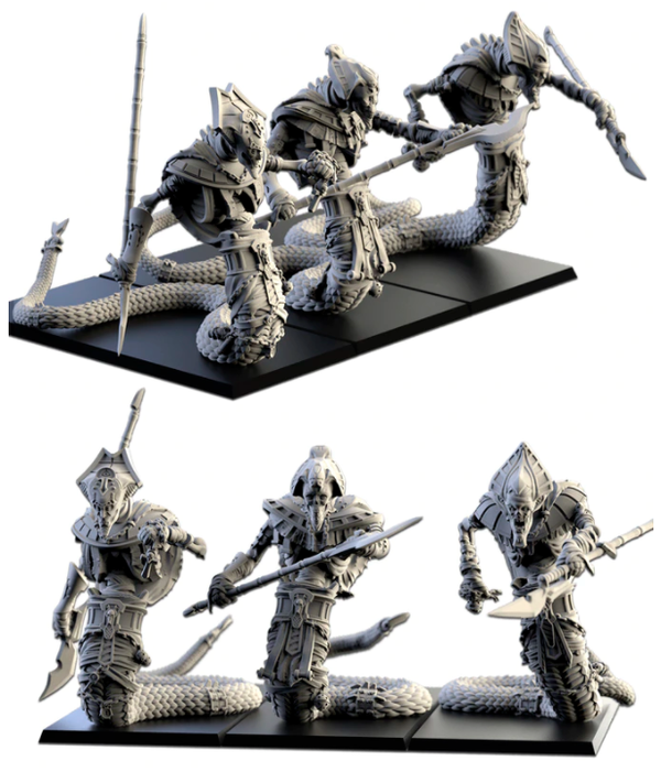 Sepulchral prowlers
