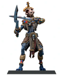 Ushabti equipement au choix