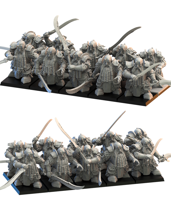 Swordsmen (dual)
