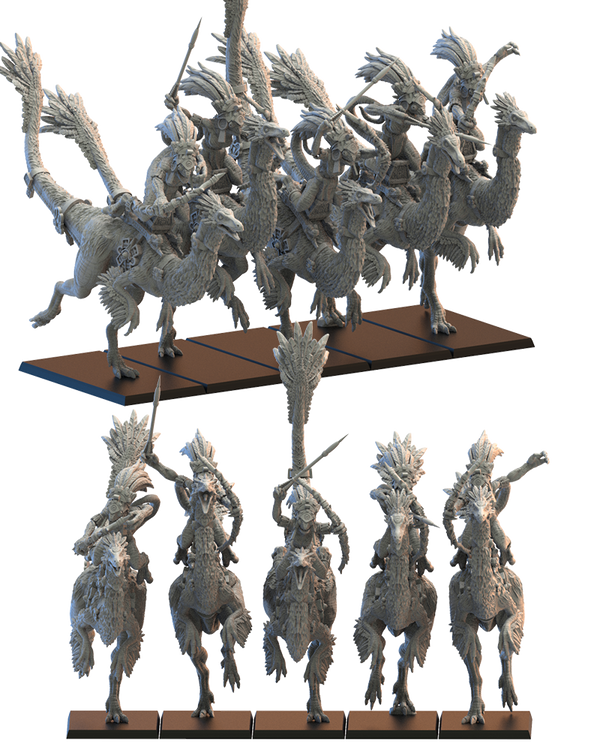 Skinks Rider
