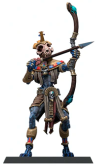 Ushabti equipement au choix